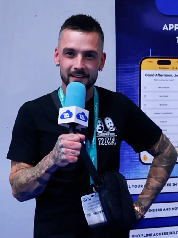 dan goulding - gas engineer - central heat king