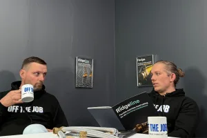flexigas and ridgeline sponsor season 6 of off the job: a tradesman podcast